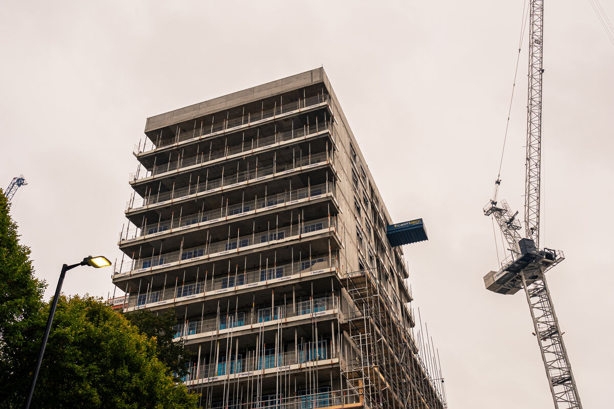 Student Accommodation Construction